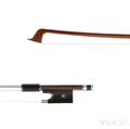 Nickel Silvermounted Violin Bow John Friedrich and Bro New York