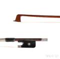 Silvermounted Violin Bow