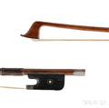 German Silvermounted Cello Bow