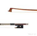 German Goldmounted Violin Bow c 1920