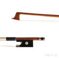 German Goldmounted Violin Bow c 1990