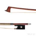 English Silvermounted Violin Bow WE Hill amp Sons