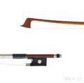 Nickel Silvermounted Violin Bow