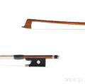 German Silvermounted Violin Bow A Thoma