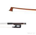 Silvermounted Violin Bow