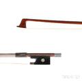 German Silvermounted Violin Bow Albert Nurnberger