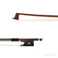 German Silvermounted Violin Bow