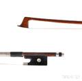 German Silvermounted Violin Bow