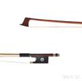 Goldmounted Violin Bow