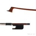 Swiss Silvermounted Cello Bow