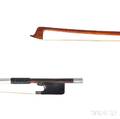 Silvermounted Violin Bow