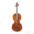 French Commercial Violin