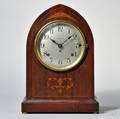 Seth Thomas Eightbell Sonora Chime Mantel Clock