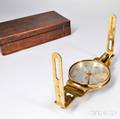 Richard Patten amp Son Brass Surveyors Compass