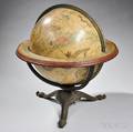 Gilman Joslin 16inch Celestial Globe