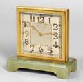 Tiffany amp Co Partners Desk Clock