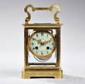 Lenzkirch Large Carriage Clock