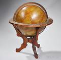 H Schedlers 12inch Celestial Globe