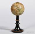 J Forest 2inch Terrestrial Globe