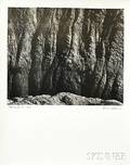 Aaron Siskind American 19031991 Badlands 72