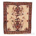 Afshar Vase Rug