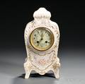 French China Case Shelf Clock