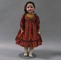 Armand Marseille 390 Bisque Head Doll