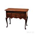 Charak Queen Annestyle Mahogany Dressing Table