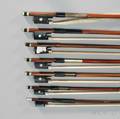 Seven Assorted Student Bows