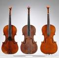 Three Fullsize Violins