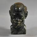 Casper Darare South African 19522001 Male Portrait Bust