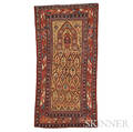 Shirvan Prayer Rug