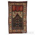 Ladik Prayer Kilim