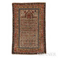Shirvan Prayer Rug