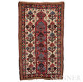 Beshir Prayer Rug