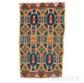 Swedish Flatweave Small Rug