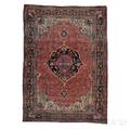 Fereghan Sarouk Carpet
