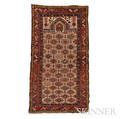Shirvan Prayer Rug
