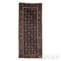 South Caucasian Long Rug