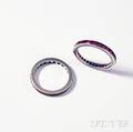 Two Ruby Bands
