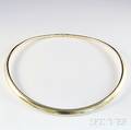 Italian 14kt Gold Collar