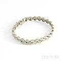 14kt White Gold and Diamond Bracelet