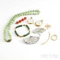 Group of Assorted Jewelry