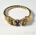 14kt Gold Gemset Bracelet