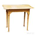 Eldred Wheeler Queen Annestyle Maple Tea Table