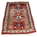 Kazak Prayer Rug