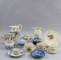Group of Ceramic Items