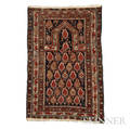 Shirvan Marasali Prayer Rug