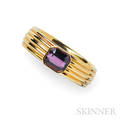 18kt Gold and Amethyst Bracelet Paloma Picasso Tiffany amp Co