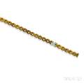 18kt Gold Bracelet Tiffany amp Co